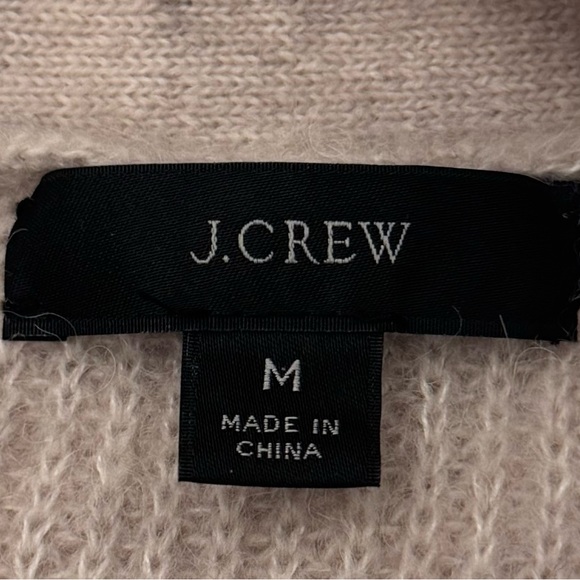 J. Crew Neutral Cardigan Sweater - Picture 5 of 6